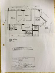 Blk 311D Anchorvale Vista (Sengkang), HDB 4 Rooms #450778291